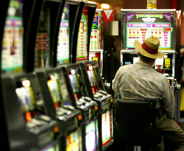 Mencari Permainan Slot: Evolusi Lain untuk Taruhan Slot Kasino Online